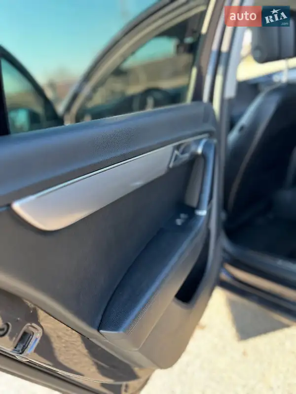 Volkswagen Passat 2011