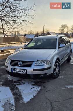 Універсал Volkswagen Passat 2004 в Запоріжжі