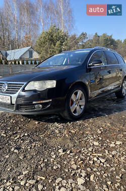 Универсал Volkswagen Passat 2009 в Луцке