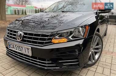 Volkswagen Passat 2017 Volkswagen Passat 2017