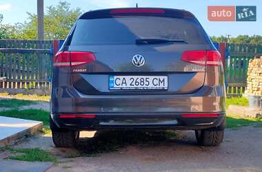 Универсал Volkswagen Passat 2015 в 