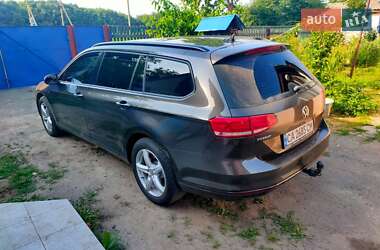 Volkswagen Passat 2015 Volkswagen Passat 2015