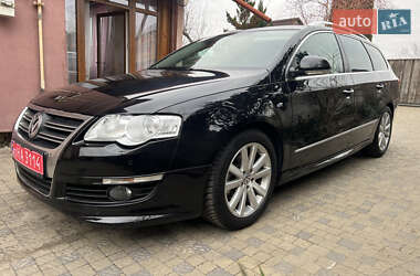 Універсал Volkswagen Passat 2010 в Львові