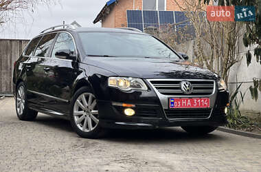 Volkswagen Passat 2010