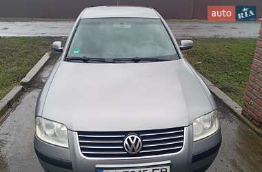 Седан Volkswagen Passat 2002 в Полтаве