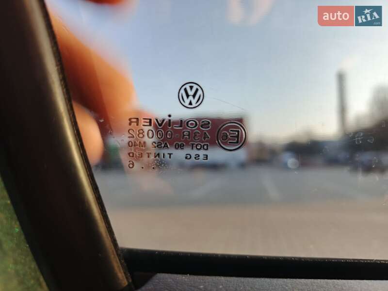 Седан Volkswagen Passat 1997 в Теребовлі