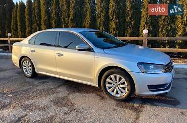 Volkswagen Passat 2014 Volkswagen Passat 2014