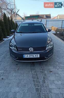 Volkswagen Passat 2013