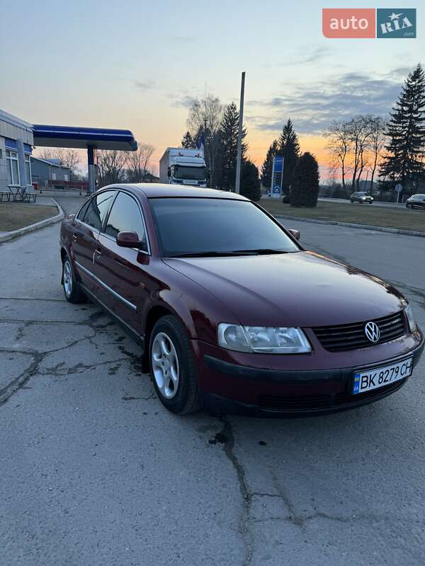 Volkswagen Passat 1998