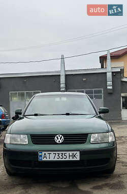 Седан Volkswagen Passat 1998 в Львові