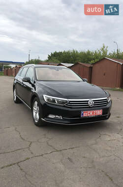 Volkswagen Passat 2017 Volkswagen Passat 2017