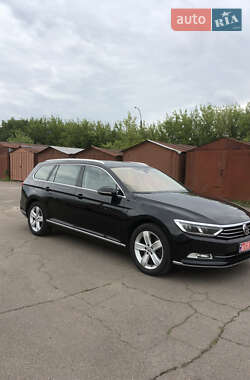 Універсал Volkswagen Passat 2017 в 