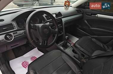 Седан Volkswagen Passat 2015 в 