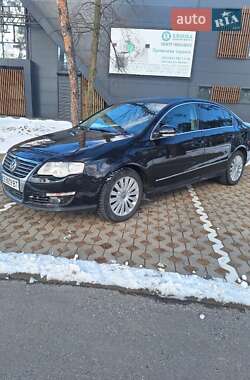 Седан Volkswagen Passat 2006 в Капітанівці