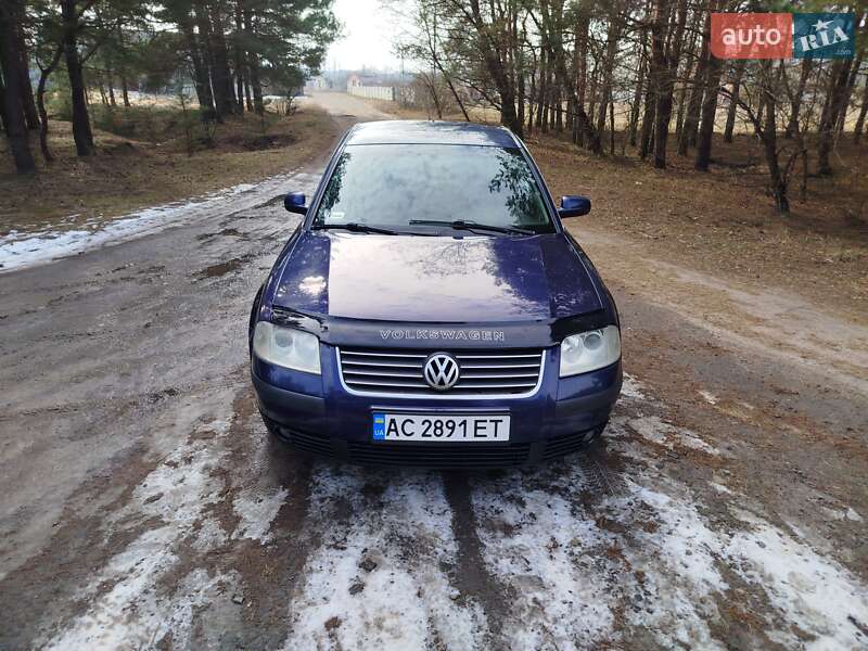 Volkswagen Passat