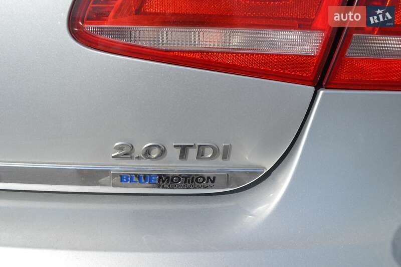 Седан Volkswagen Passat 2013 в Чернигове