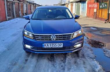 Volkswagen Passat 2016