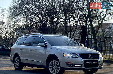 Универсал Volkswagen Passat 2009 в Николаеве