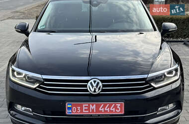 Універсал Volkswagen Passat 2015 в 