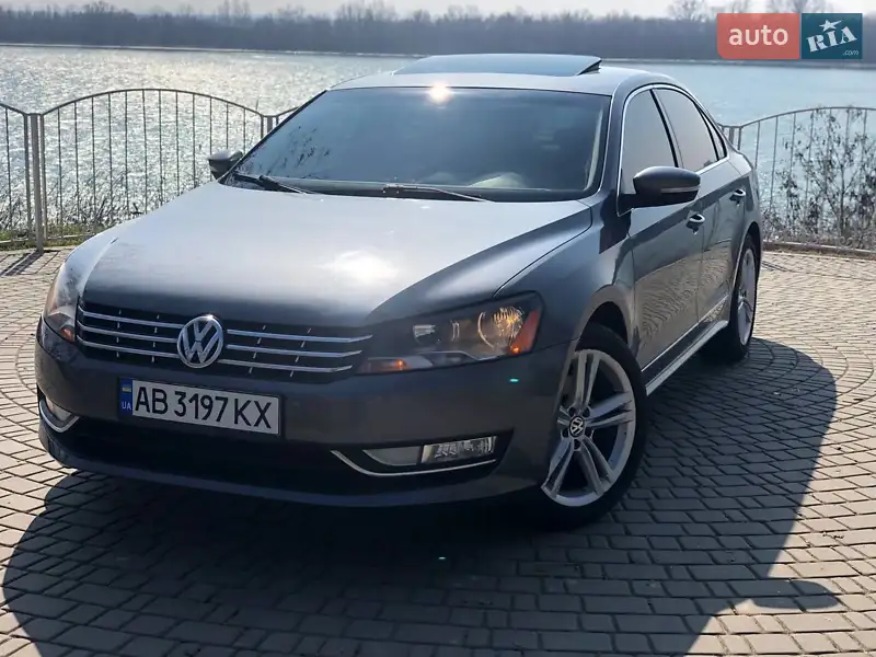 Volkswagen Passat