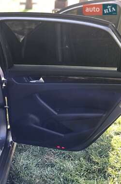 Седан Volkswagen Passat 2014 в Измаиле