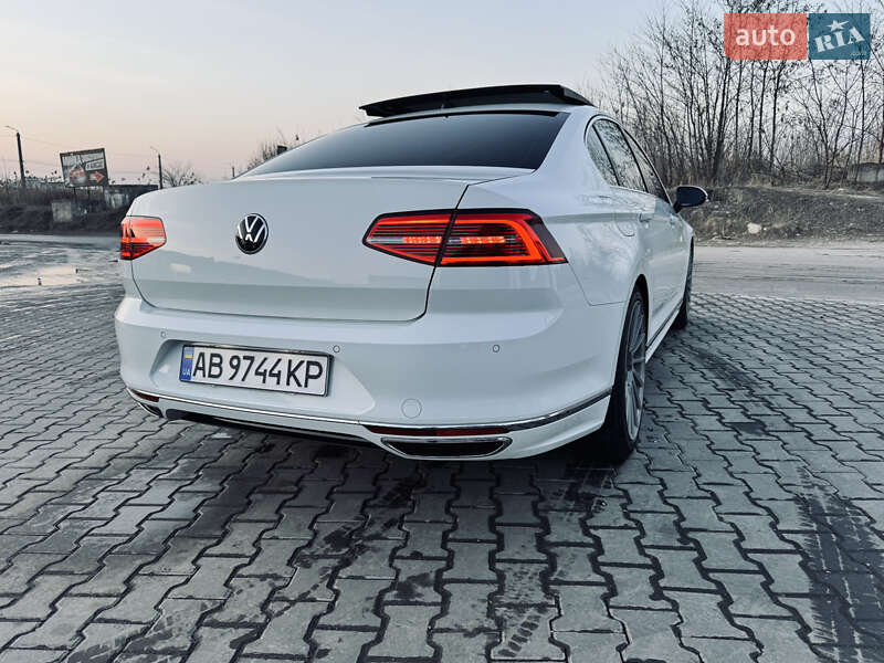 Седан Volkswagen Passat 2016 в Вінниці
