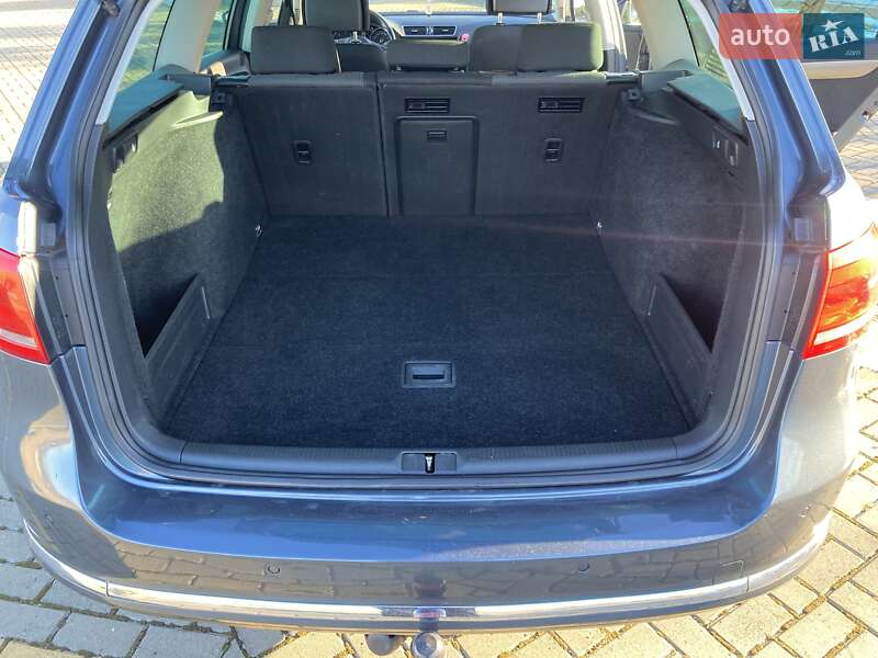 Універсал Volkswagen Passat 2013 в Трускавці