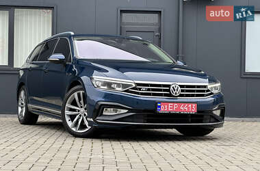 Универсал Volkswagen Passat 2020 в Мукачево