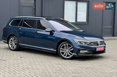 Универсал Volkswagen Passat 2020 в Мукачево