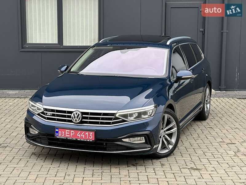 Универсал Volkswagen Passat 2020 в Мукачево