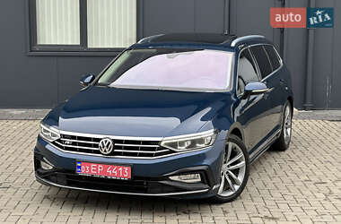 Volkswagen Passat 2020