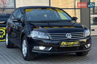 Volkswagen Passat 2011 Volkswagen Passat 2011