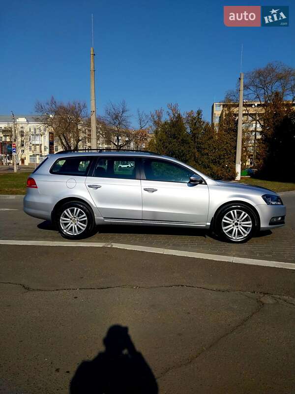 Универсал Volkswagen Passat 2014 в Николаеве