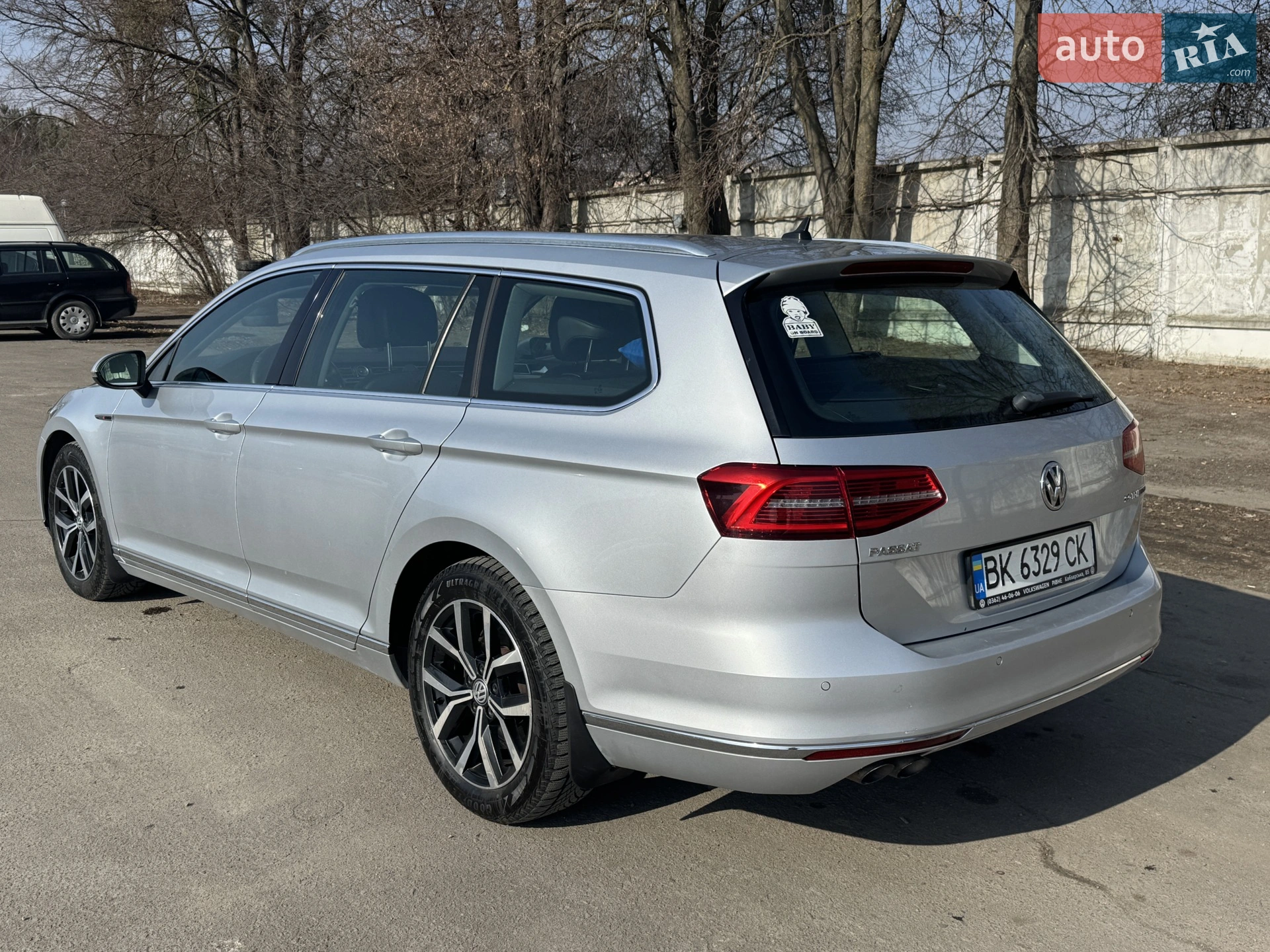 2015 Volkswagen Passat - мініатюра 6