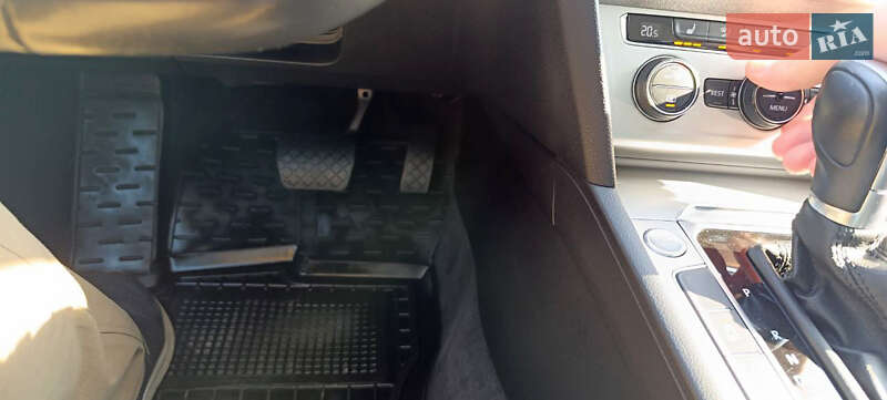 Универсал Volkswagen Passat 2016 в Ивано-Франковске