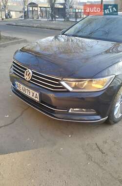 Volkswagen Passat 2016