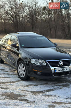 Седан Volkswagen Passat 2007 в Корсунь-Шевченківському