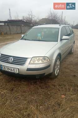 Універсал Volkswagen Passat 2003 в Ічні