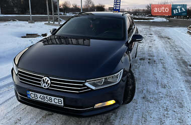 Универсал Volkswagen Passat 2016 в Конотопе