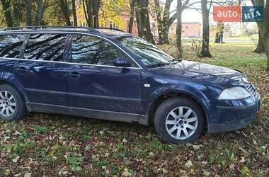 Універсал Volkswagen Passat 2003 в 