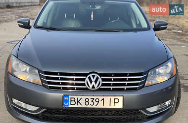 Volkswagen Passat 2014 Volkswagen Passat 2014