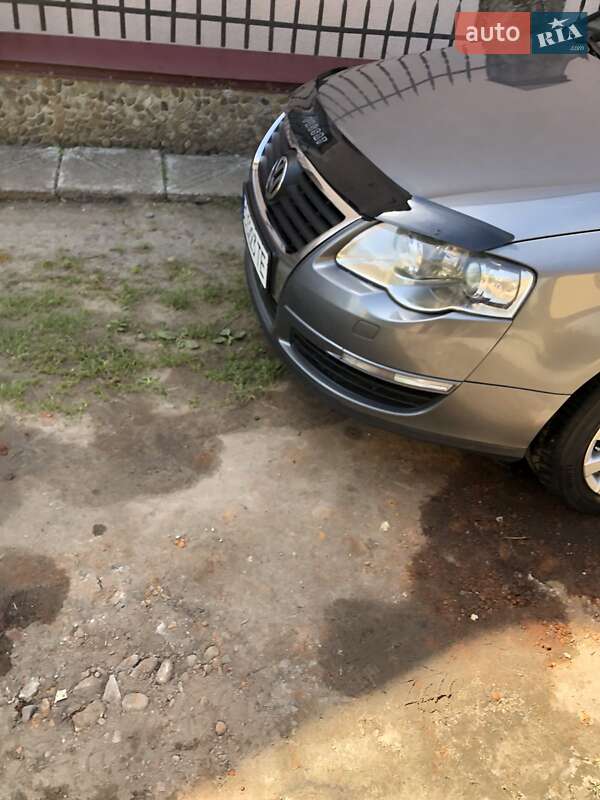 Седан Volkswagen Passat 2007 в Рогатині