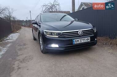 Volkswagen Passat 2016 Volkswagen Passat 2016