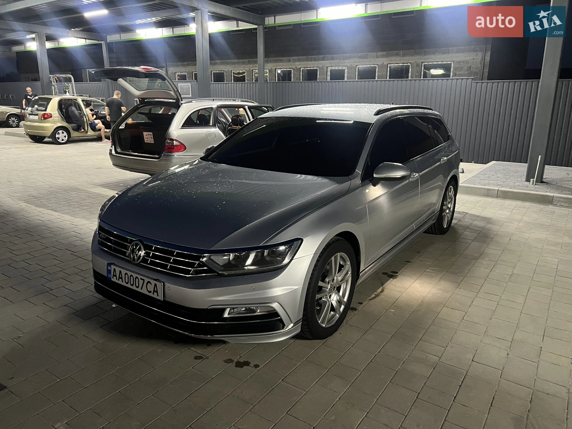 2015 Volkswagen Passat - мініатюра 13