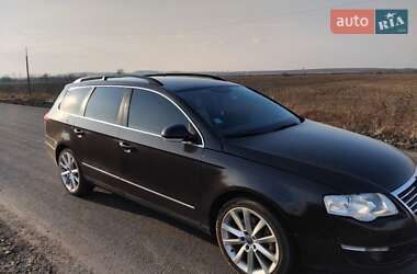 Универсал Volkswagen Passat 2006 в Самборе