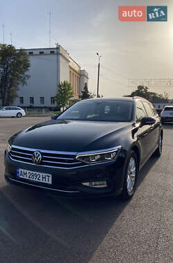 Volkswagen Passat 2021 Volkswagen Passat 2021