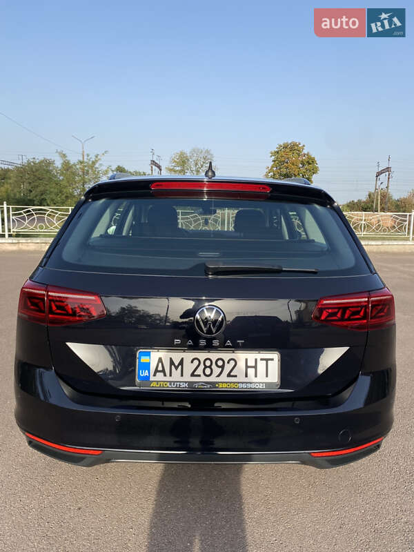 Універсал Volkswagen Passat 2021 в Коростені
