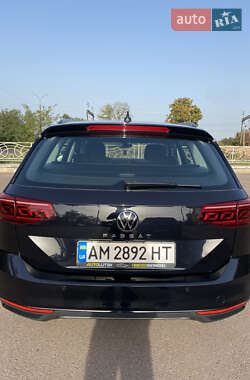 Универсал Volkswagen Passat 2021 в 