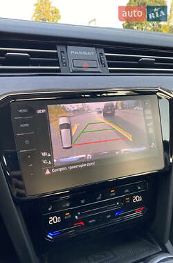 Универсал Volkswagen Passat 2021 в 