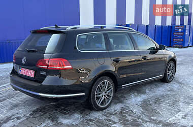 Універсал Volkswagen Passat 2013 в Дубні